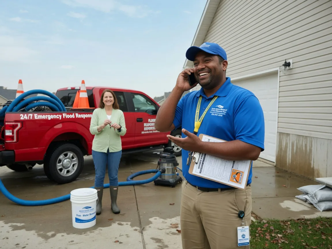 Storm Damage Water Removal Hales Corners, WI FAQs